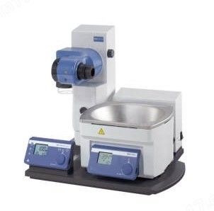RV 10 digital FLEX IKA艾卡数显型旋转蒸发仪图片