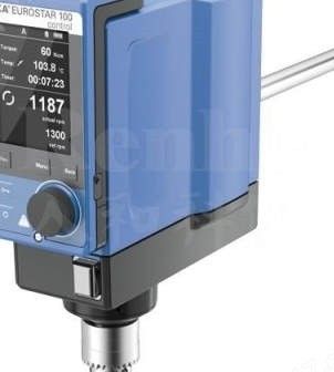 EUROSTAR 100 control IKA艾卡强力实验室搅拌器图片