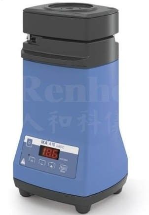 A 10 basic IKA艾卡批次式研磨机图片