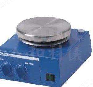 RH basic 2 IKA艾卡经济型加热磁力搅拌器图片