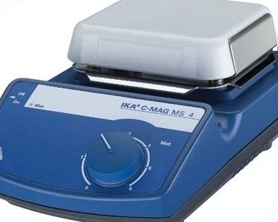 C-MAG MS 4 IKA艾卡磁力搅拌器图片