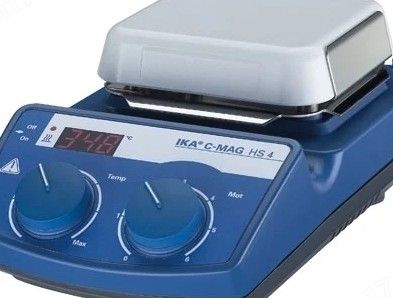 C-MAG HS 4 IKA艾卡磁力搅拌器图片