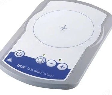 lab disc white IKA艾卡超薄磁力搅拌器图片