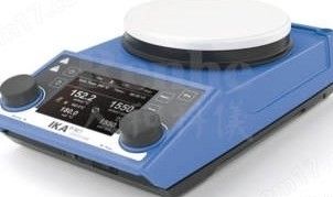 RET control-visc white IKA艾卡安全型加热磁力搅拌器图片