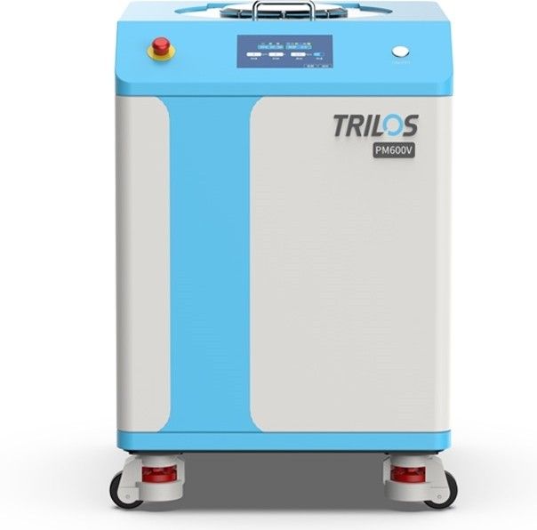 PM600V TRILOS泰洛思混料脱泡机图片
