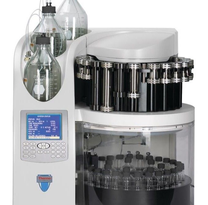 ASE350赛默飞戴安快速溶剂萃取仪图片