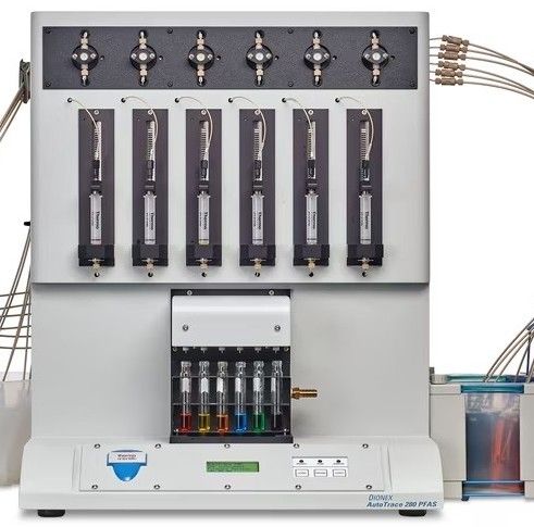 Dionex&trade; AutoTrace&trade; 280戴安全自动大体积液体固相萃取仪图片