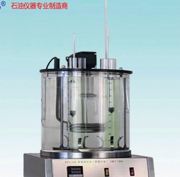 BSY 109石油产品密度测定仪（密度计法）图片