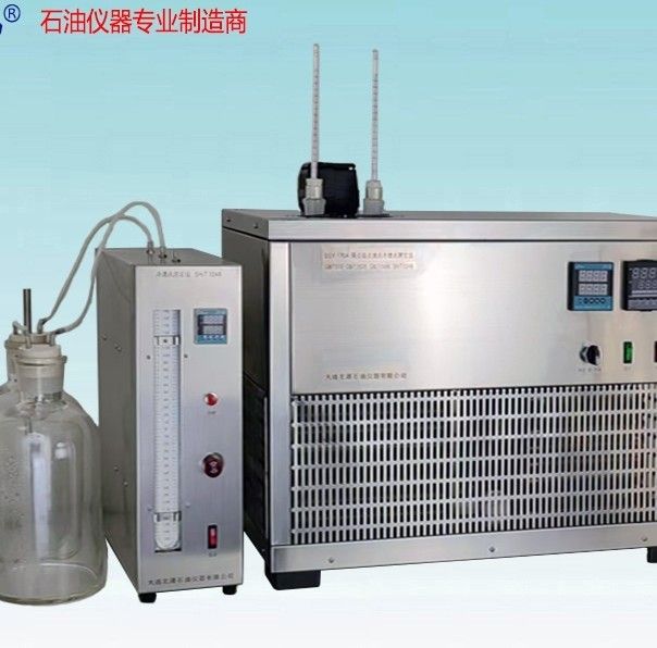 BSY-179A石油产品冷滤点测定仪图片