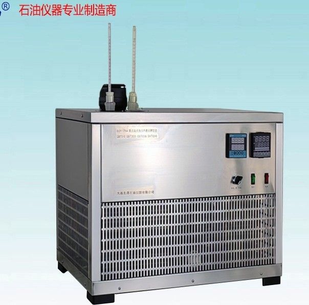 BSY-179D多功能低温测定仪倾点浊点凝点冷滤点图片