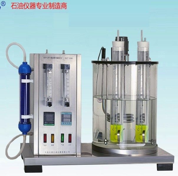 BSY-257发动机冷却液泡沫倾向测定仪图片