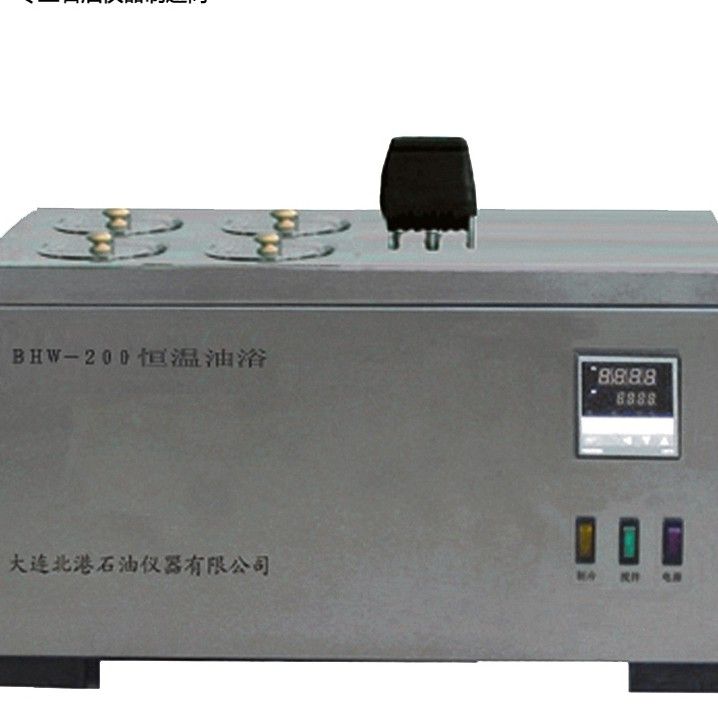 BHW-200恒温油浴（四孔）图片