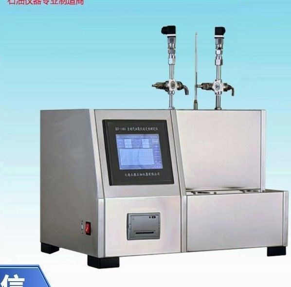 BSY-165A全自动润滑脂氧化安定性测定仪（氧弹法）图片