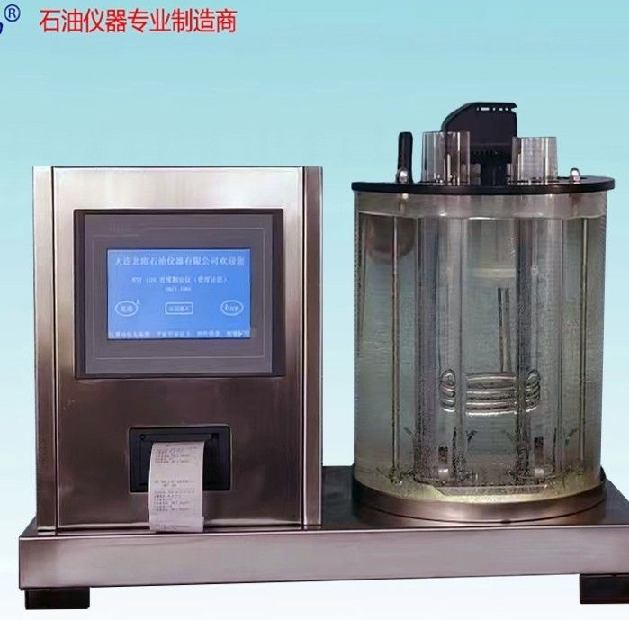 BSY-109B自动密度运动粘度测定仪图片