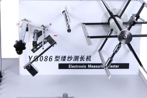 YG086C型缕纱测长机（纺织仪器）图片
