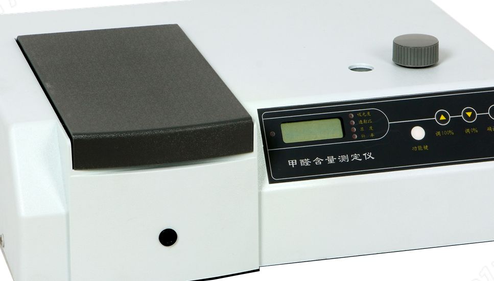 YG201D型甲醛测试仪精准测量图片