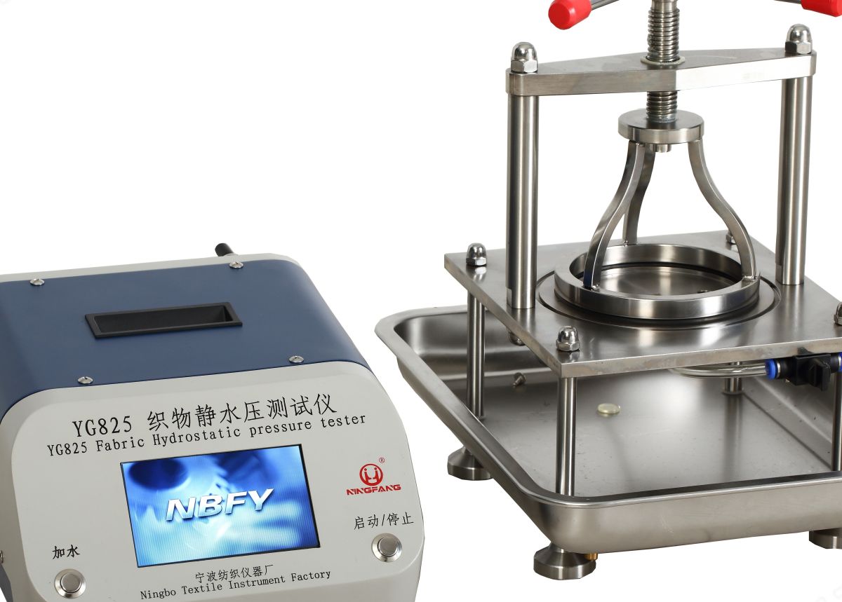 YG825织物静水压测试仪图片