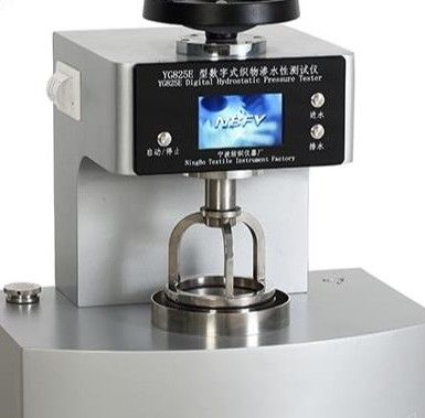 YG825E数字式渗水性测试仪图片