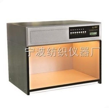 YG982B标准光源箱（五光源）图片