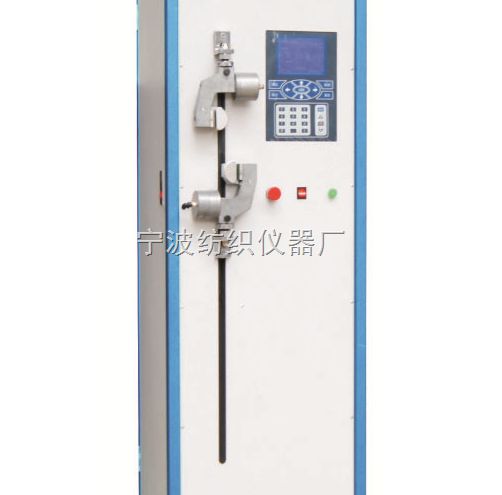 YG021化纤长丝电子强力机图片