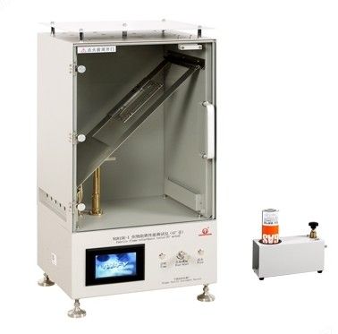 YG815E-I织物阻燃性能测试仪（大45°法）图片