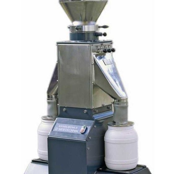 Cone Crusher 65锥式粉碎仪图片