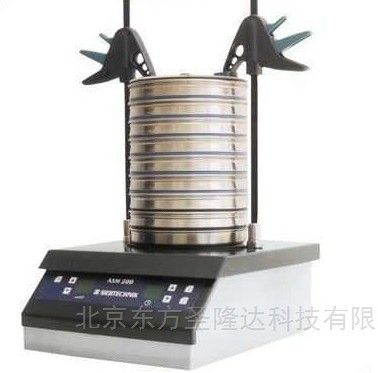ASM200分析筛分仪图片