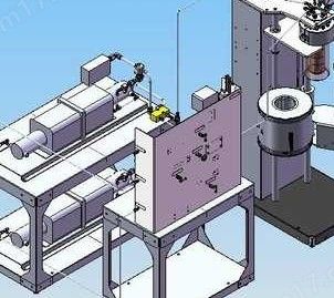 ASTM G146标准堆焊层抗氢剥离测试系统图片