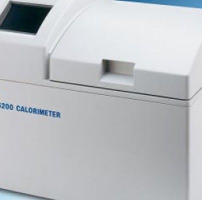 Parr 6200全自动氧弹量热仪图片