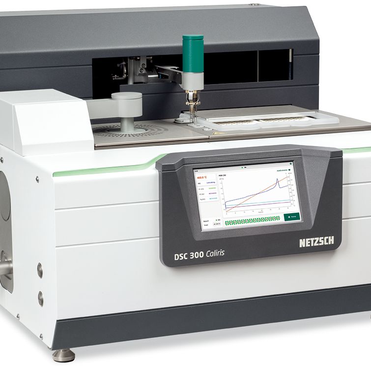 DSC 300 Caliris Supreme-HDSC 300 Caliris差示扫描量热仪图片