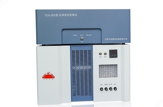 TEN-800（原：TEA-600N）化学发光定氮仪图片