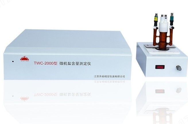 TWC-2000微机盐含量测定仪图片