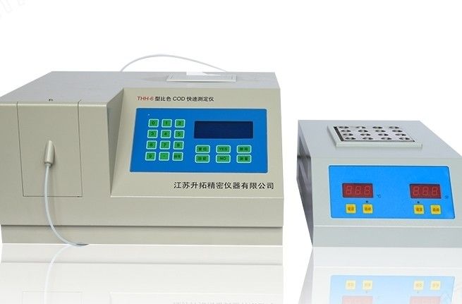 THH-6快速比色COD测定仪图片