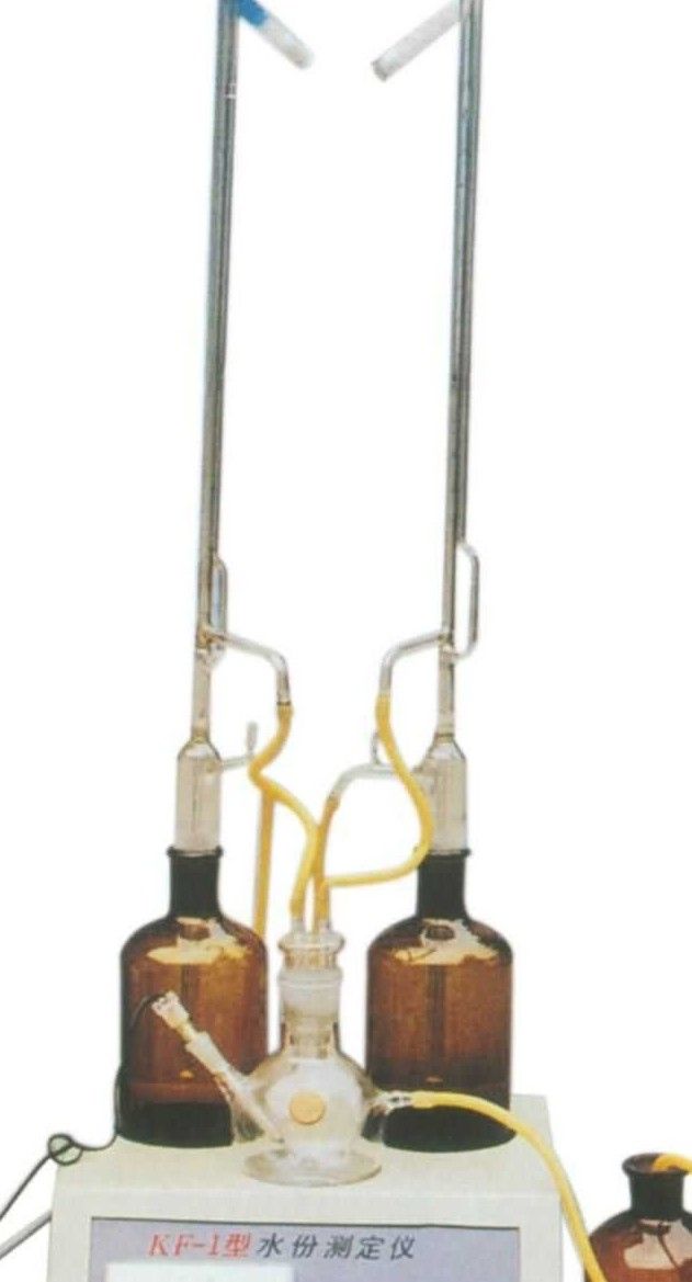 KF-3型水份测定仪图片