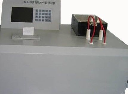 TDY-2000破乳剂及电脱水（盐）性能试验仪图片