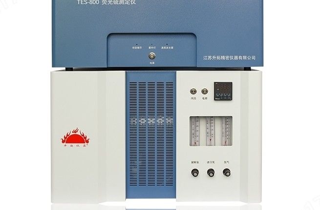 TES-800（原TEA-600S）紫外荧光硫测定仪图片