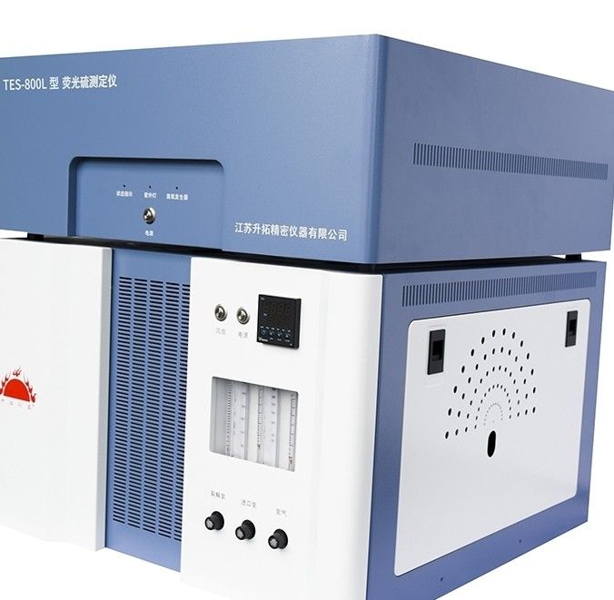 TES-800L荧光硫测定仪（低含量）图片