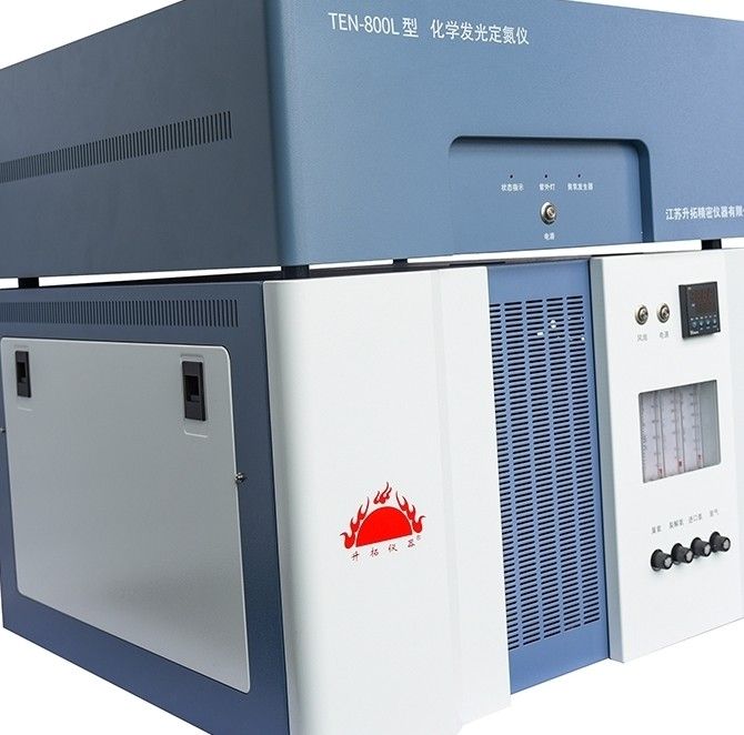 TEN-800L化学发光定氮仪（低含量）图片
