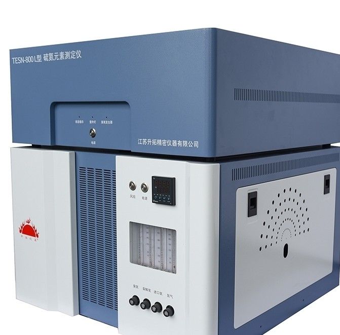 TESN-800L硫氮元素测定仪（低含量）图片