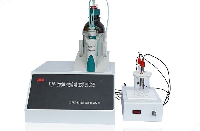 TJN-2000微机碱性氮测定仪图片