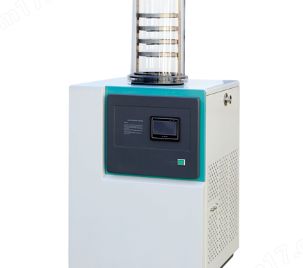 Lab-1A-80实验室冻干机图片