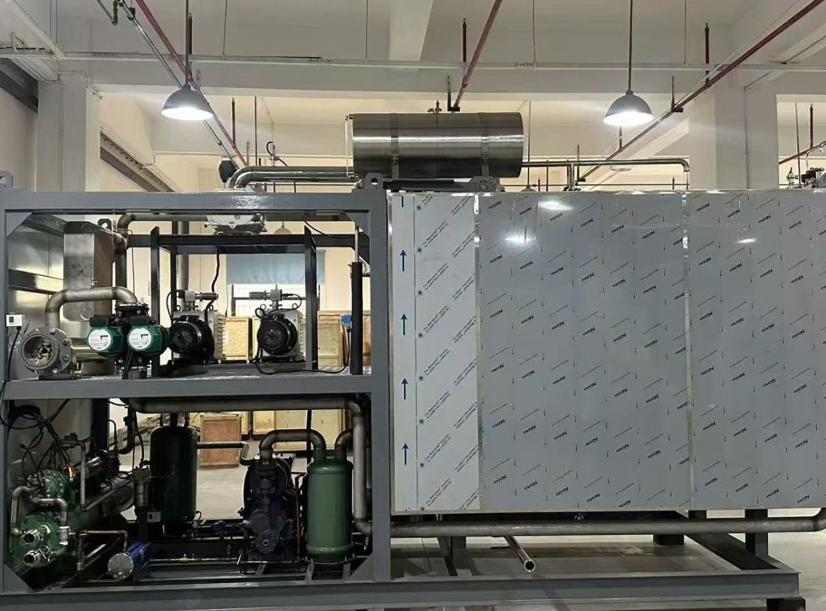 LYO-10生产型冻干机图片