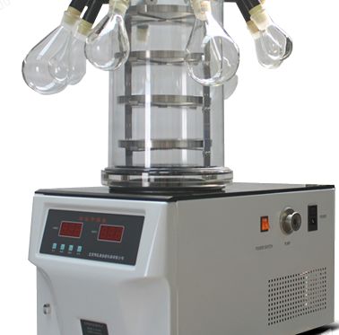 FD-1C-50挂瓶冻干机图片