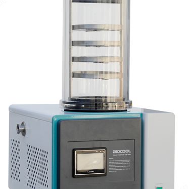 Lab-1A-50实验室冻干机图片