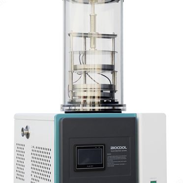 Lab-1B-50真空冷冻干燥机图片
