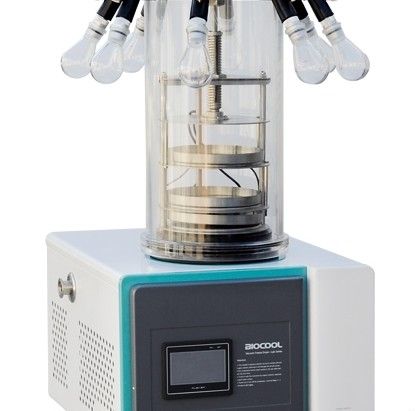 Lab-1D-50真空冷冻干燥机图片