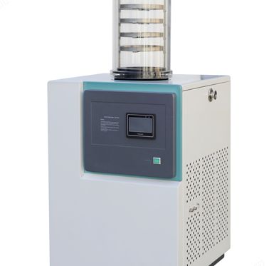 Lab-1A-135冷冻干燥机图片