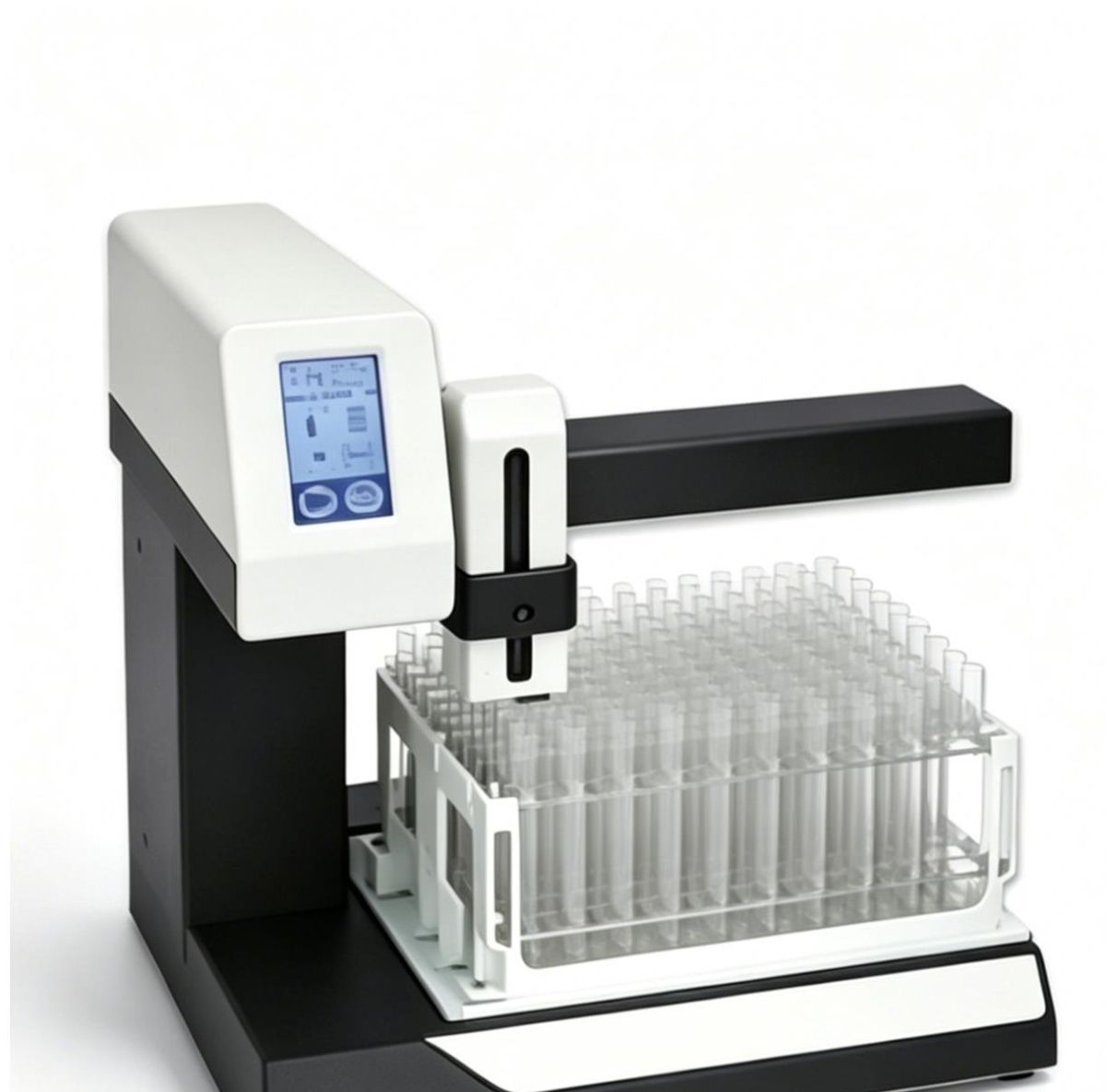Fract R1液相组分收集器图片