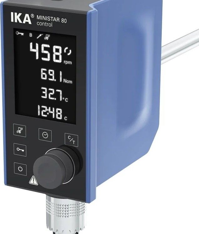 MINISTAR 80 control IKA悬臂搅拌器图片