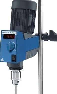 RW 20 digital IKA悬臂搅拌器图片